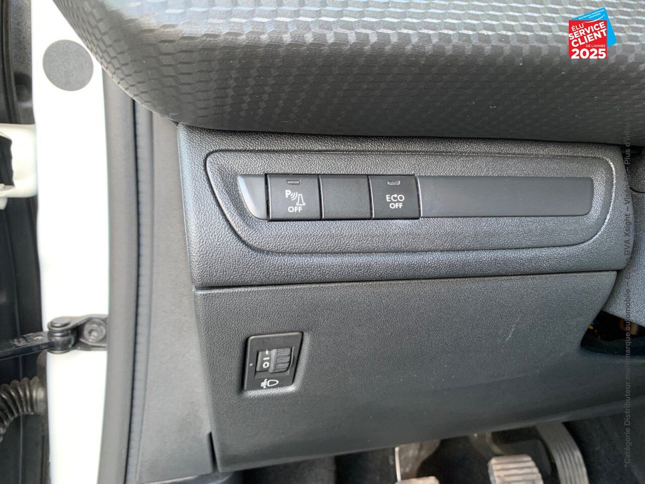 Véhicule d'occasion PEUGEOT 208 1.2 PURETECH 110CH E6.C ALLURE SS 5P chez Peugeot Hirson