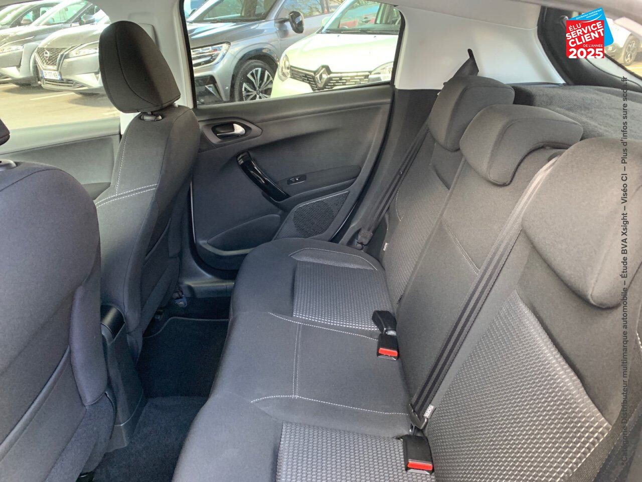 Véhicule d'occasion PEUGEOT 208 1.2 PURETECH 110CH E6.C ALLURE SS 5P chez Peugeot Hirson