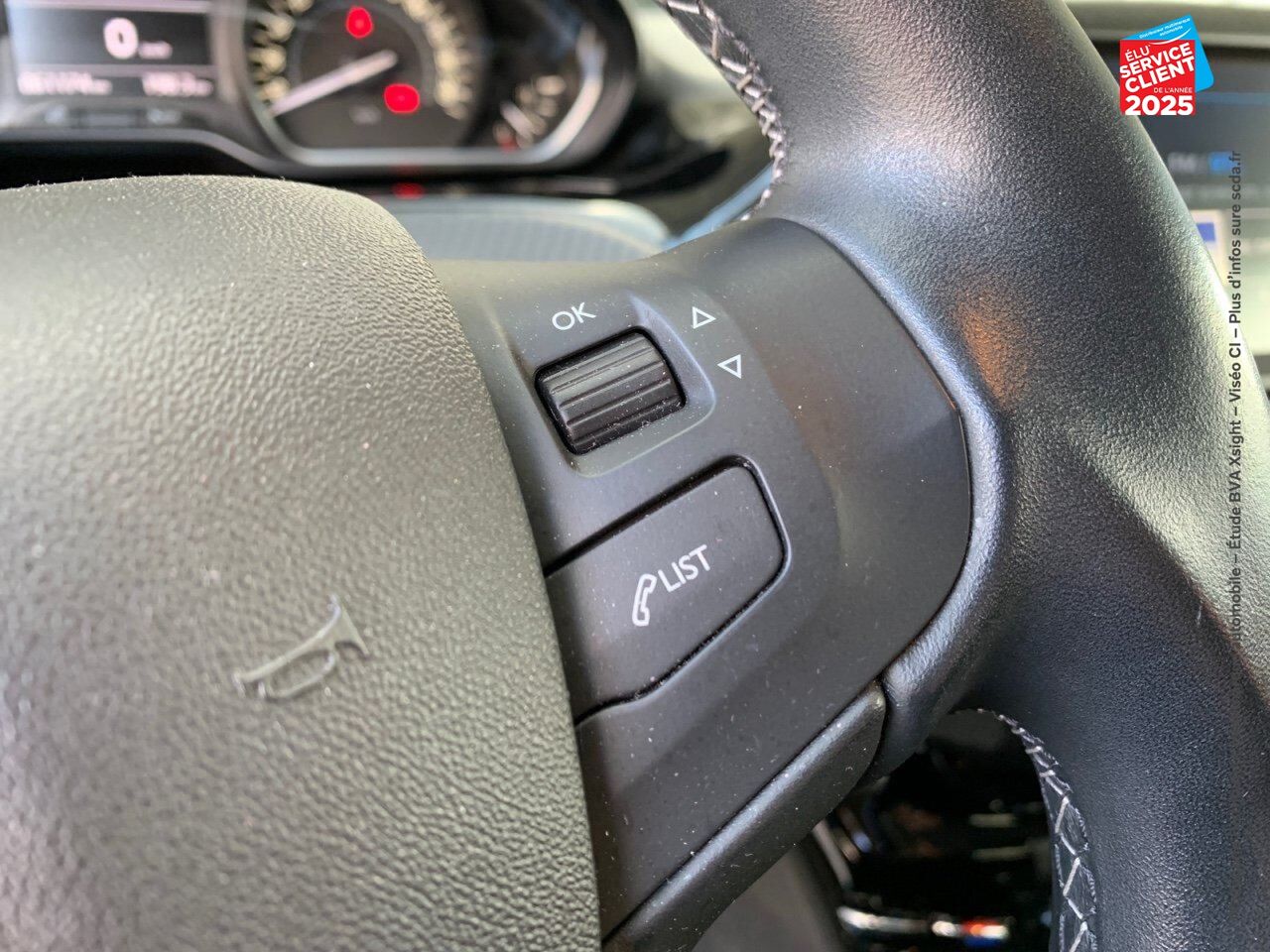 Véhicule d'occasion PEUGEOT 208 1.2 PURETECH 110CH E6.C ALLURE SS 5P chez Peugeot Hirson