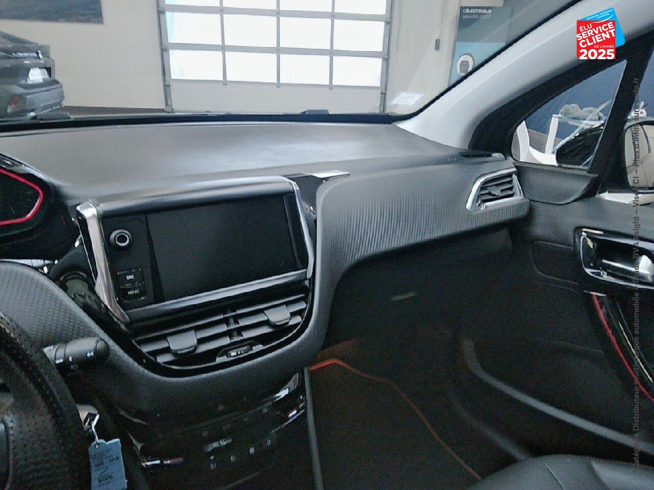 Véhicule d'occasion PEUGEOT 2008 1.2 PURETECH 130CH E6.C GT LINE SS chez Toyota Sarreguemines