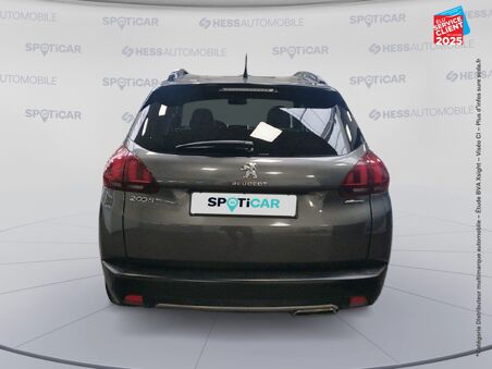 PEUGEOT 2008 1.2 PURETECH...