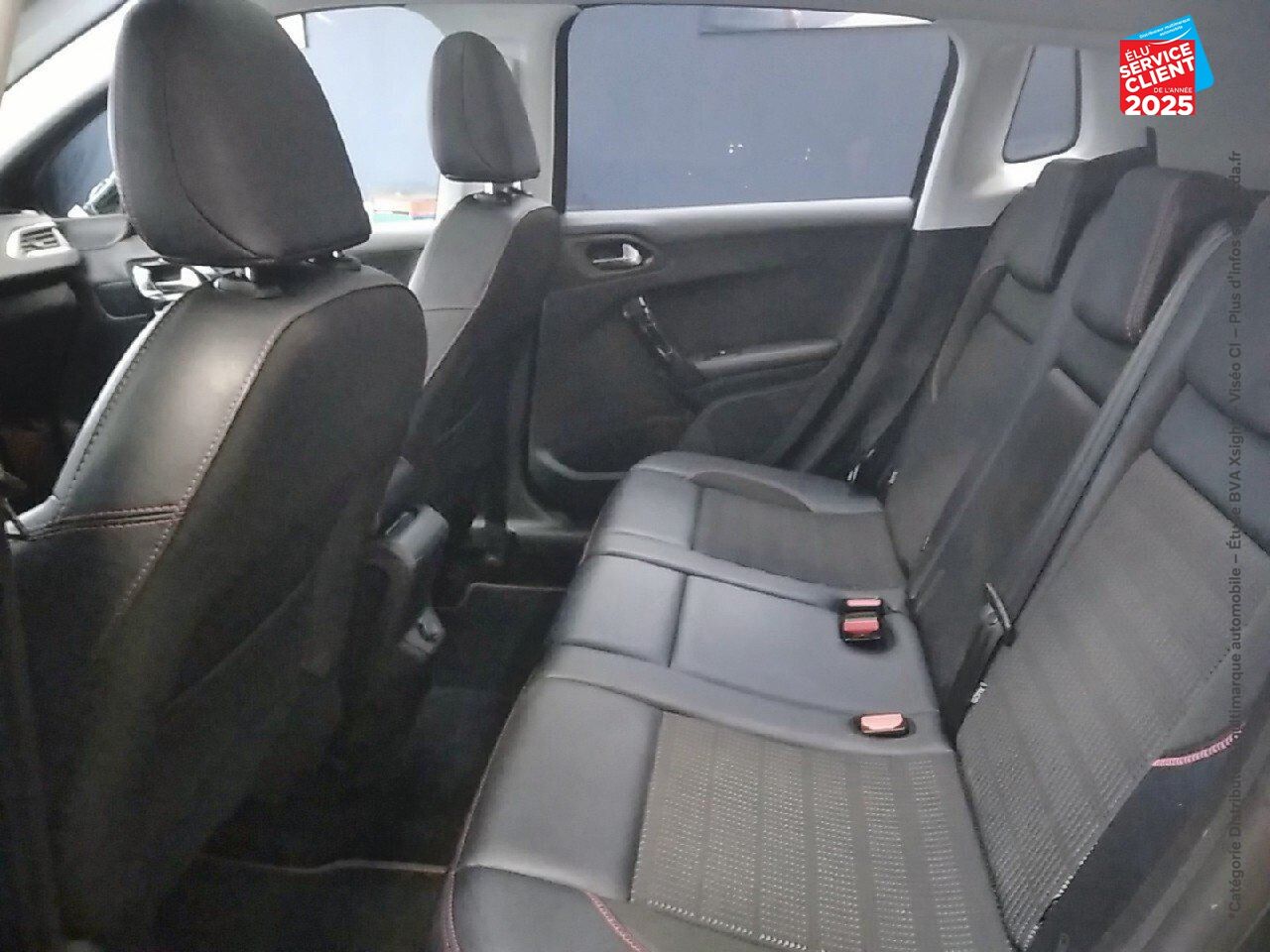 Véhicule d'occasion PEUGEOT 2008 1.2 PURETECH 130CH E6.C GT LINE SS chez Toyota Sarreguemines