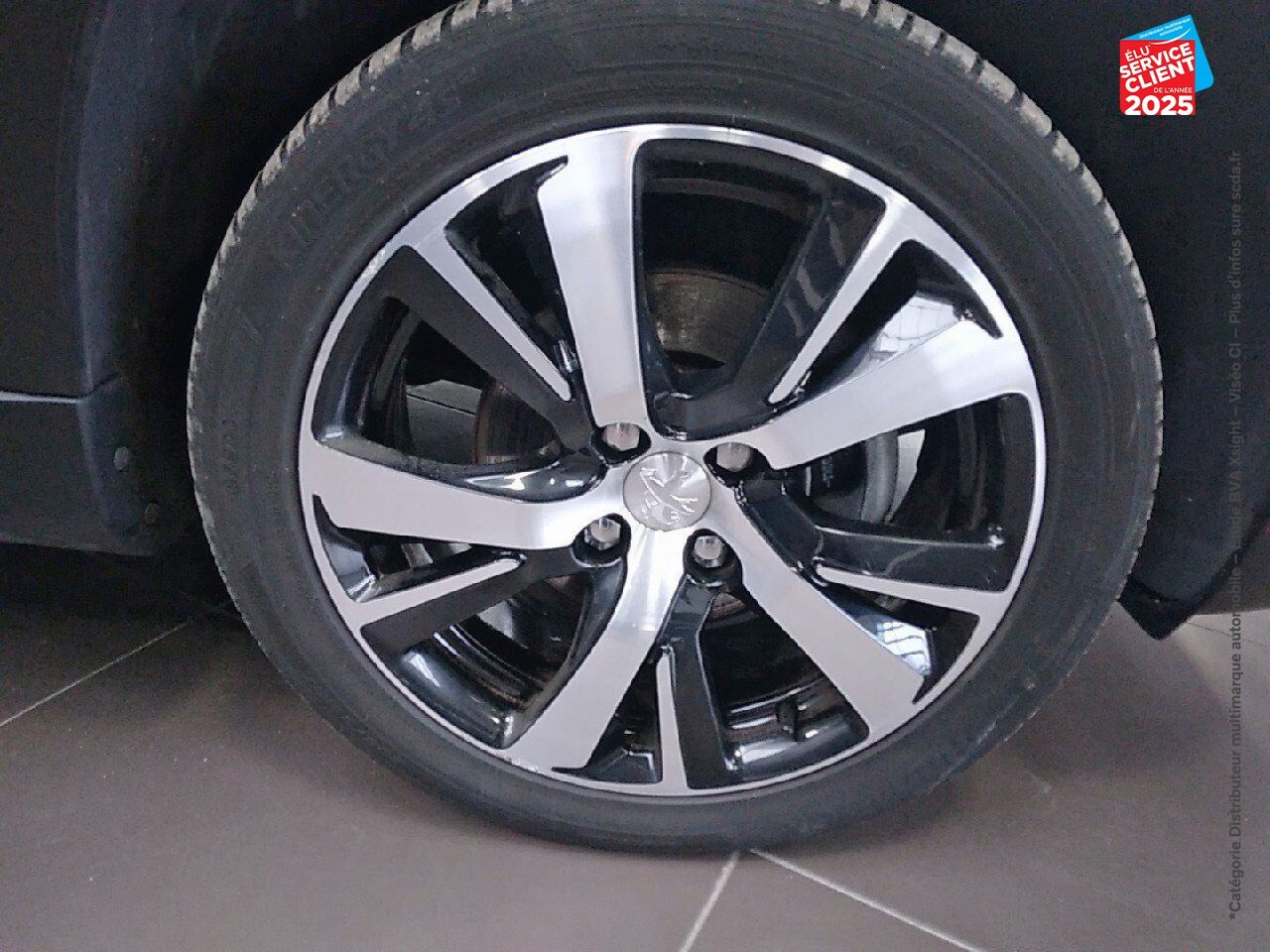 Véhicule d'occasion PEUGEOT 2008 1.2 PURETECH 130CH E6.C GT LINE SS chez Toyota Sarreguemines