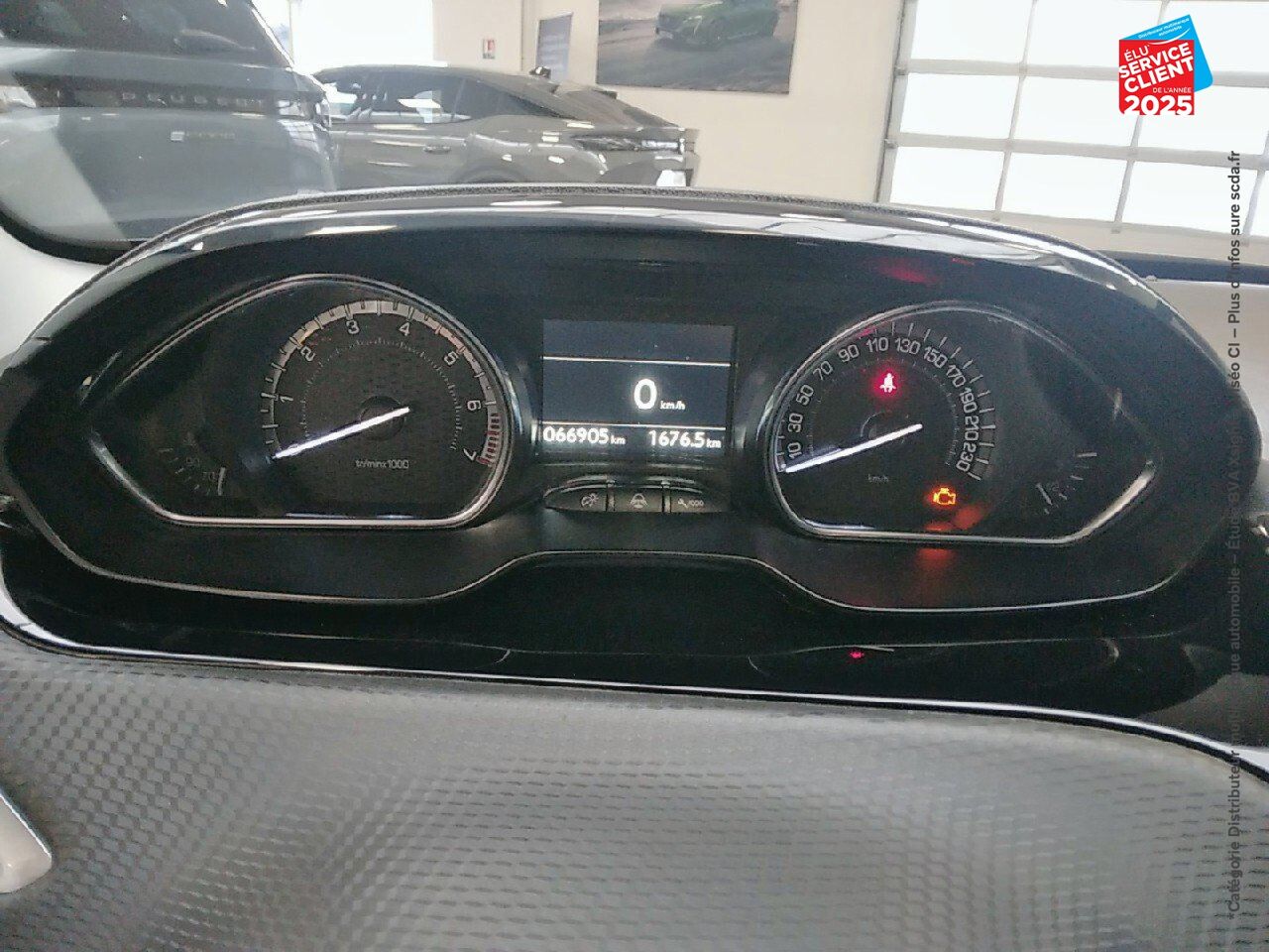 Véhicule d'occasion PEUGEOT 2008 1.2 PURETECH 130CH E6.C GT LINE SS chez Toyota Sarreguemines