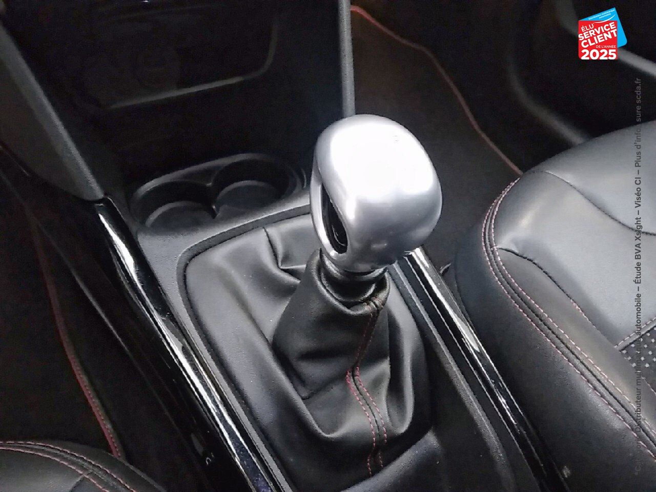 Véhicule d'occasion PEUGEOT 2008 1.2 PURETECH 130CH E6.C GT LINE SS chez Toyota Sarreguemines