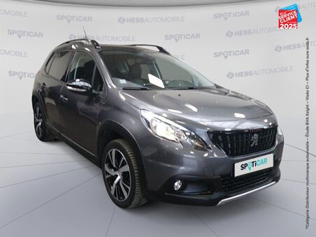 PEUGEOT 2008 1.2 PURETECH...