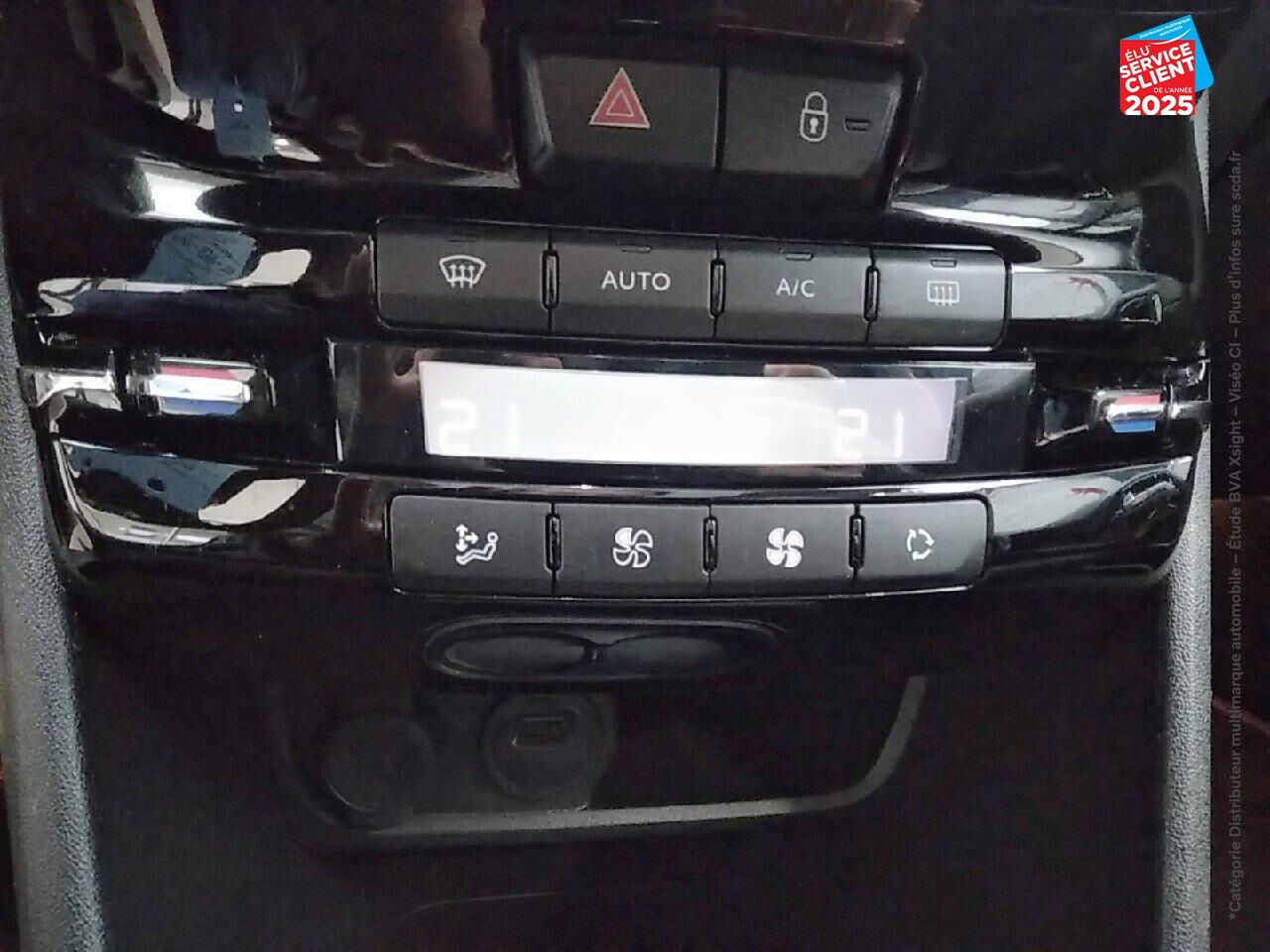 Véhicule d'occasion PEUGEOT 2008 1.2 PURETECH 130CH E6.C GT LINE SS chez Toyota Sarreguemines