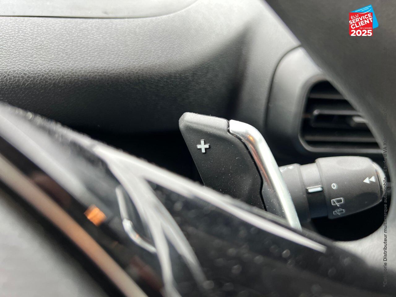 Véhicule d'occasion PEUGEOT PARTNER STANDARD 650KG BLUEHDI 130CH S/S ASPHALT EAT8 CARPLAY chez Renault Saint-Louis