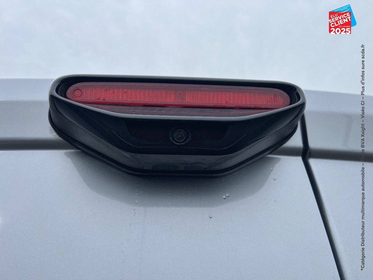 Véhicule d'occasion PEUGEOT PARTNER STANDARD 650KG BLUEHDI 130CH S/S ASPHALT EAT8 CARPLAY chez Renault Saint-Louis