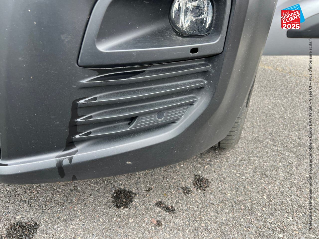 Véhicule d'occasion PEUGEOT PARTNER STANDARD 650KG BLUEHDI 130CH S/S ASPHALT EAT8 CARPLAY chez Renault Saint-Louis