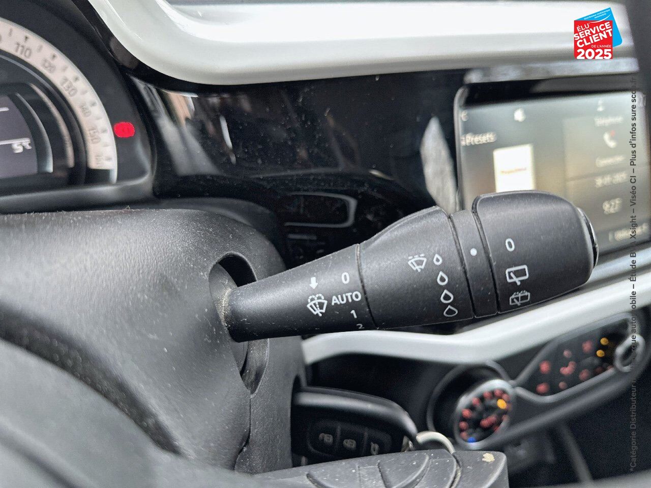 Véhicule d'occasion RENAULT TWINGO E-TECH ELECTRIC ZEN R80 ACHAT INTEGRAL - 21 chez Toyota Sarreguemines