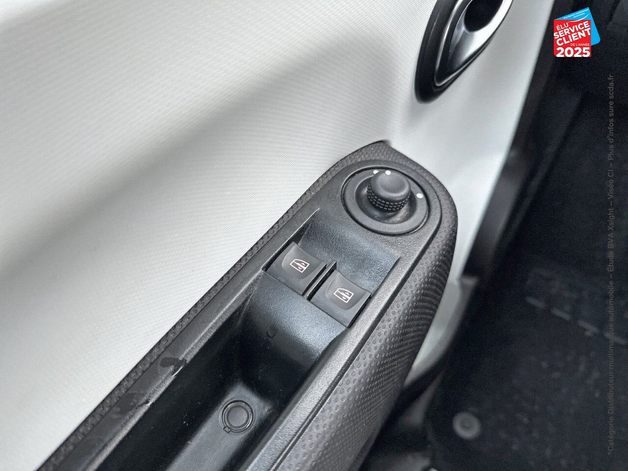 Véhicule d'occasion RENAULT TWINGO E-TECH ELECTRIC ZEN R80 ACHAT INTEGRAL - 21 chez Toyota Sarreguemines