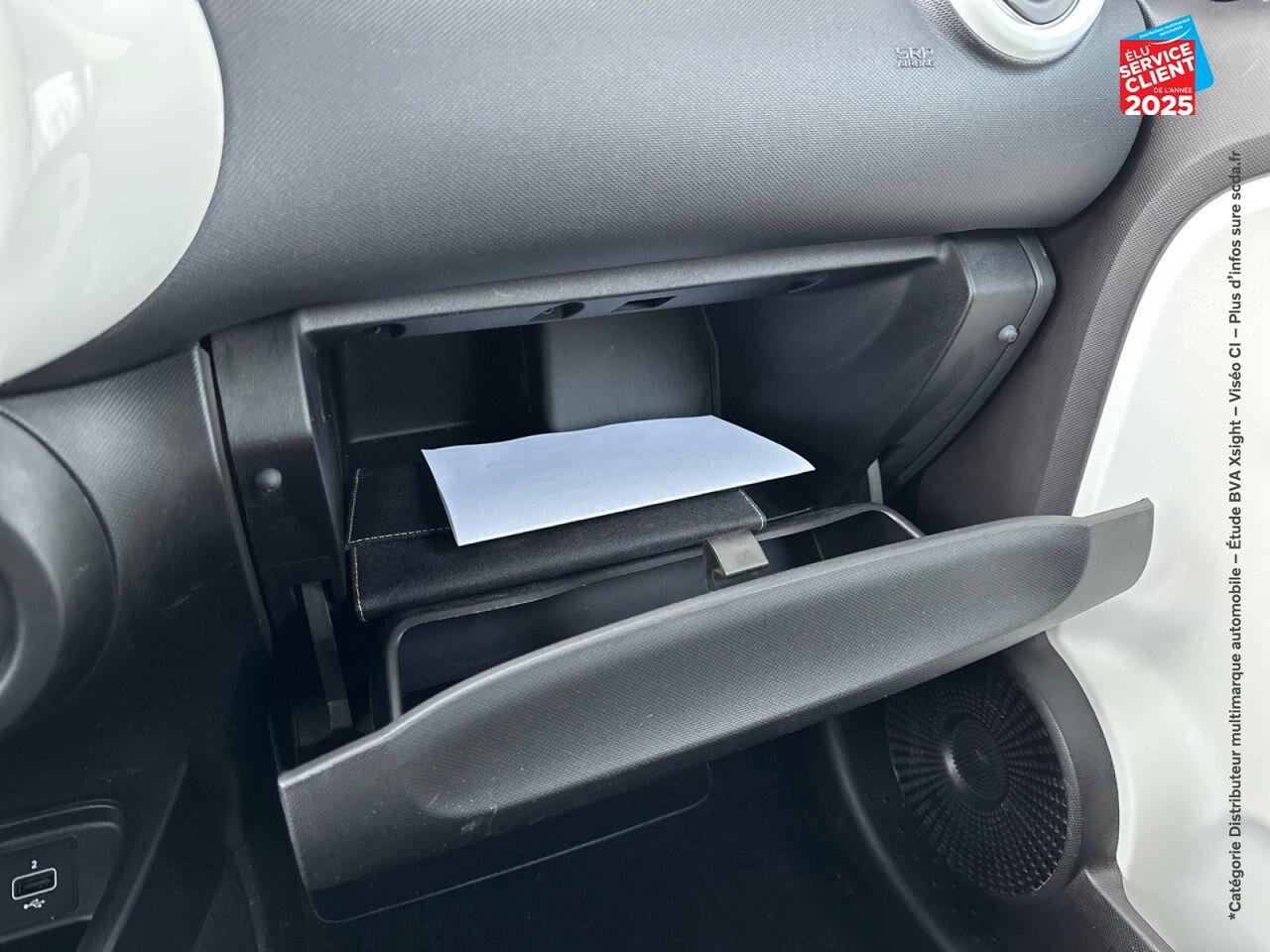 Véhicule d'occasion RENAULT TWINGO E-TECH ELECTRIC ZEN R80 ACHAT INTEGRAL - 21 chez Toyota Sarreguemines