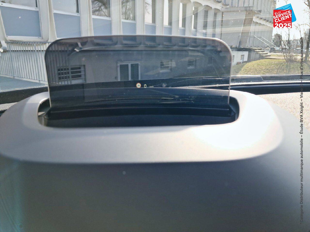 Véhicule d'occasion MINI CLUBMAN COOPER S 192CH BVA7 TOUVRANT SIEGES CHAUF/CUIR CAMERA CARPLAY H/KARDON HUD chez Renault Sélestat