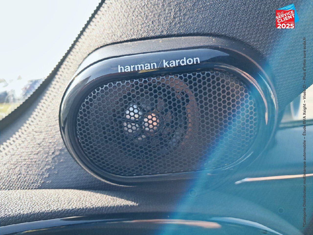 Véhicule d'occasion MINI CLUBMAN COOPER S 192CH BVA7 TOUVRANT SIEGES CHAUF/CUIR CAMERA CARPLAY H/KARDON HUD chez Renault Sélestat