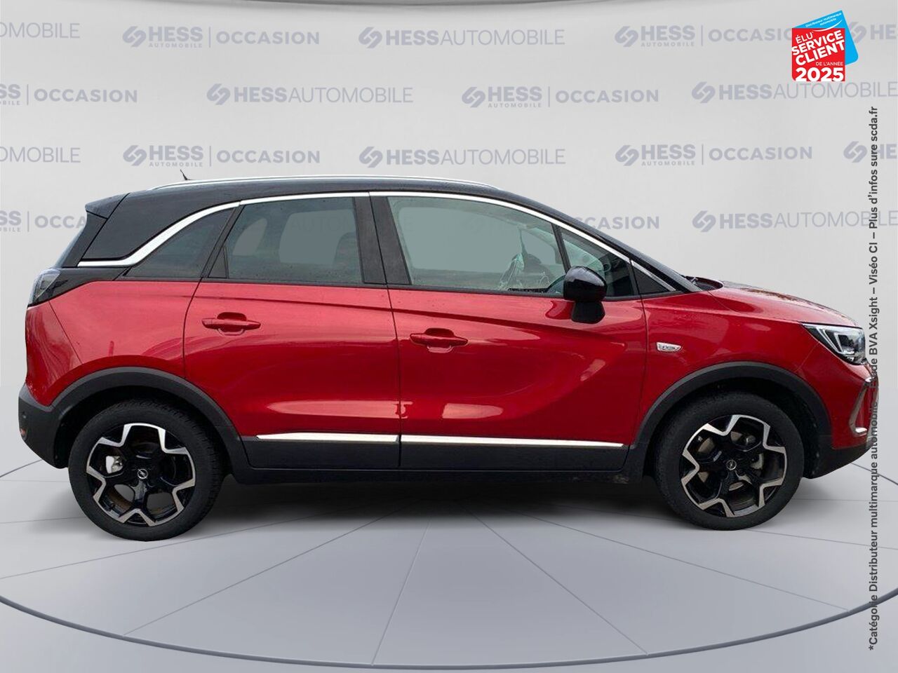 chez Opel Belfort