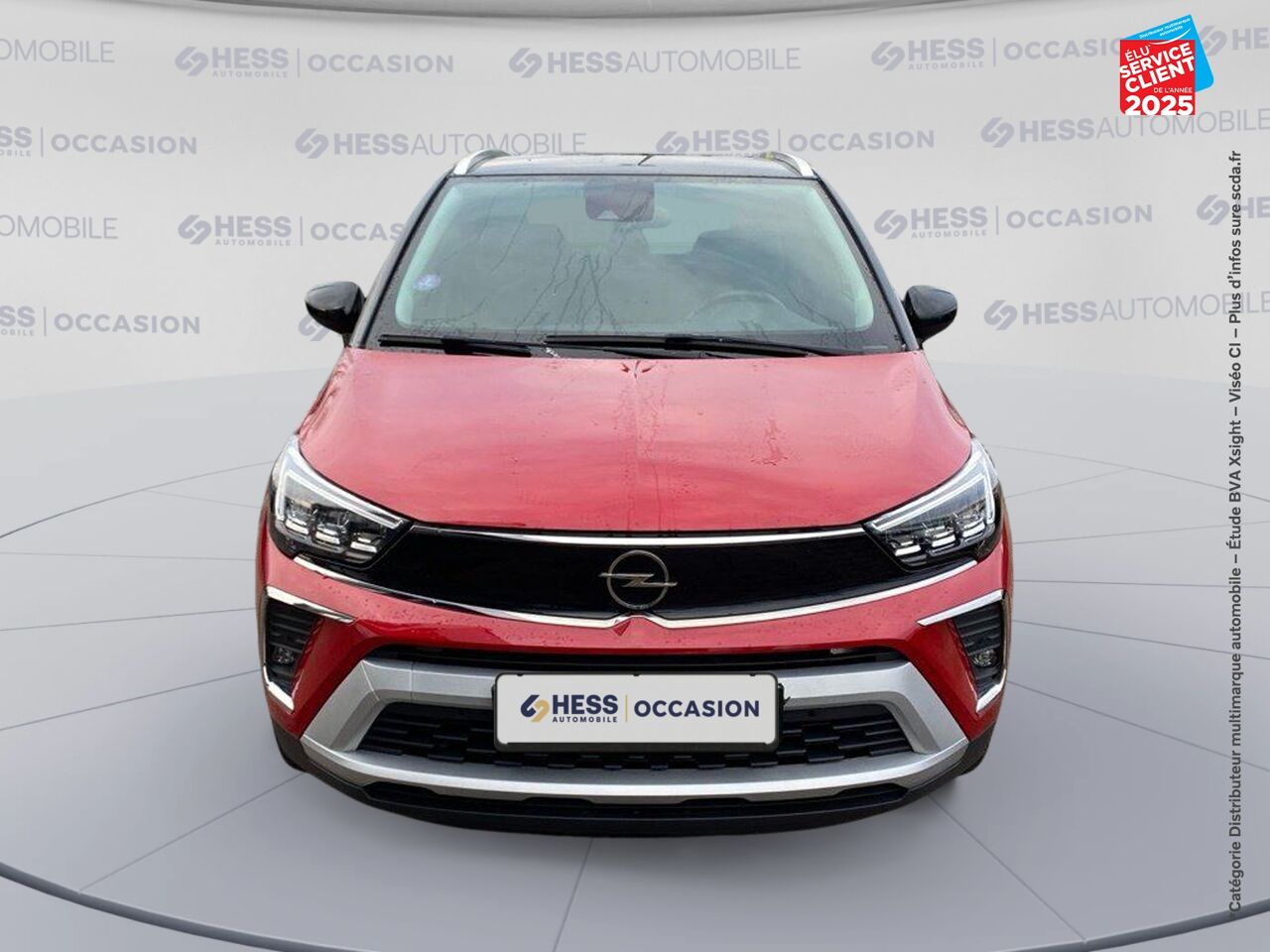chez Opel Belfort