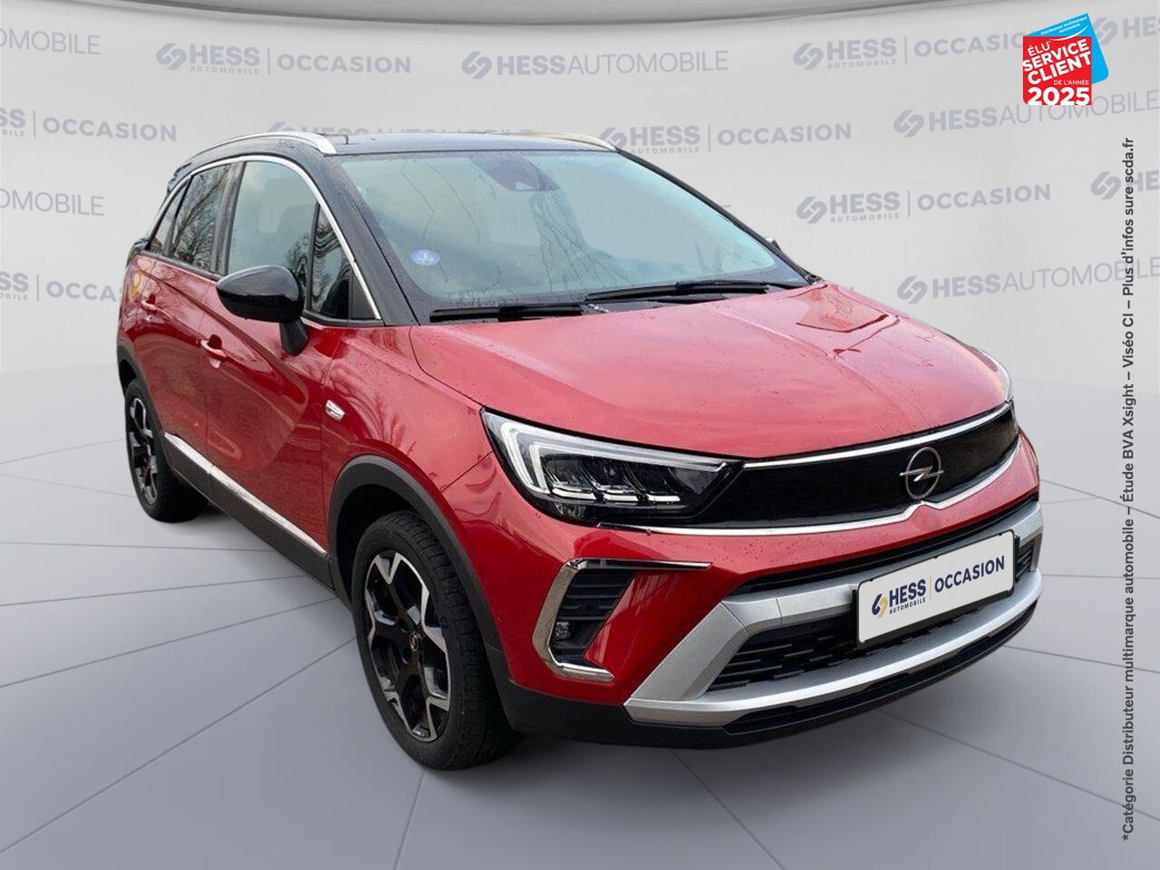 chez Opel Belfort