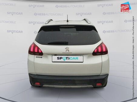 PEUGEOT 2008 1.2 PURETECH...
