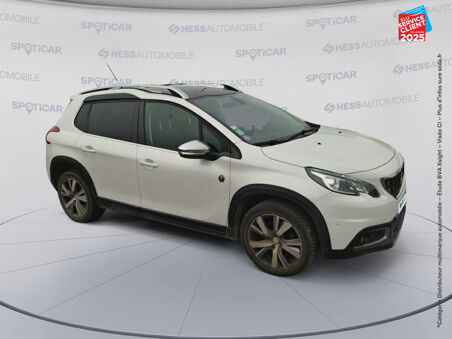 PEUGEOT 2008 1.2 PURETECH...