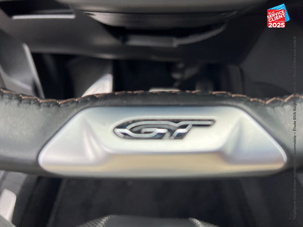 Véhicule d'occasion PEUGEOT 3008 1.2 PURETECH 130CH S/S GT EAT8 SIEGES CHAUF GPS CAMERA chez HESS Automobile