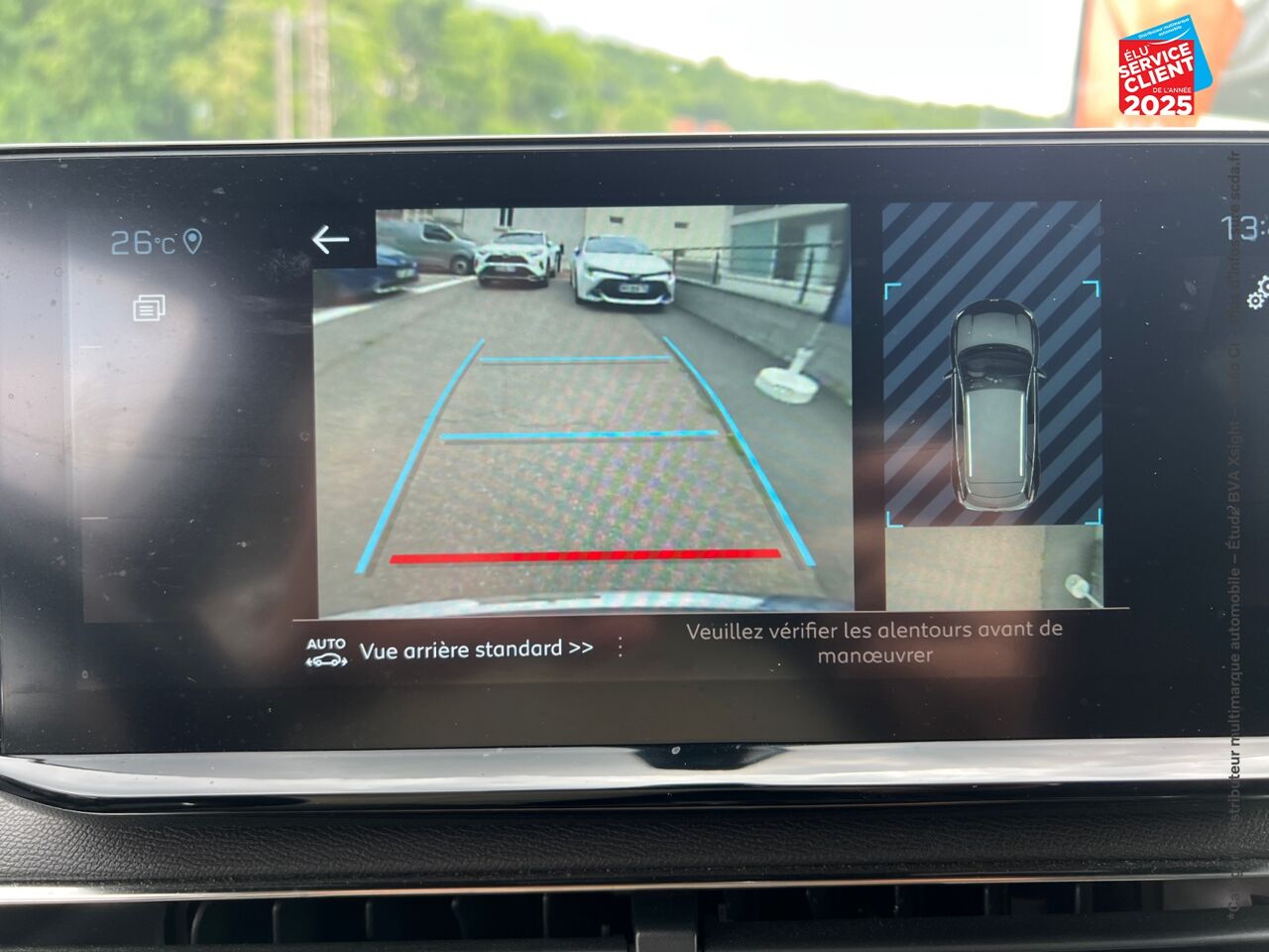 Véhicule d'occasion PEUGEOT 3008 1.2 PURETECH 130CH S/S GT EAT8 SIEGES CHAUF GPS CAMERA chez HESS Automobile