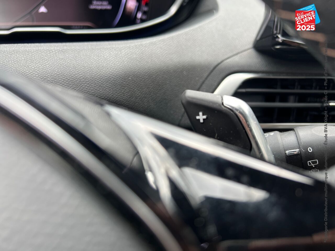 Véhicule d'occasion PEUGEOT 3008 1.2 PURETECH 130CH S/S GT EAT8 SIEGES CHAUF GPS CAMERA chez HESS Automobile