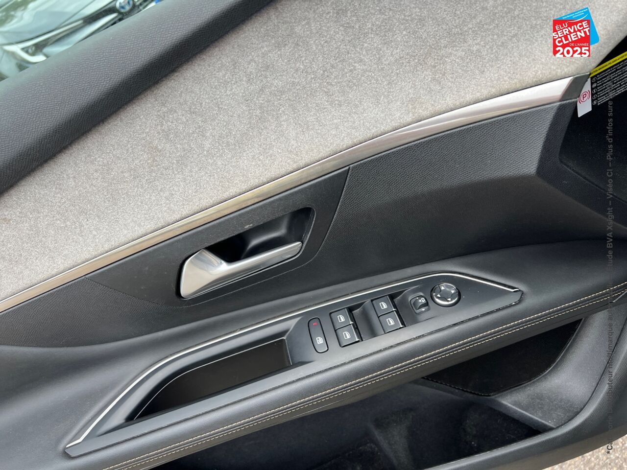 Véhicule d'occasion PEUGEOT 3008 1.2 PURETECH 130CH S/S GT EAT8 SIEGES CHAUF GPS CAMERA chez HESS Automobile
