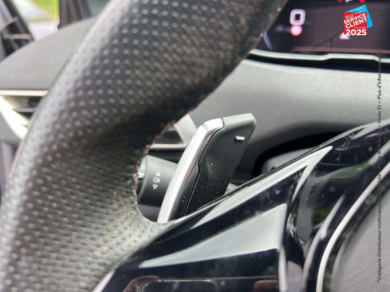 Véhicule d'occasion PEUGEOT 3008 1.2 PURETECH 130CH S/S GT EAT8 SIEGES CHAUF GPS CAMERA chez HESS Automobile