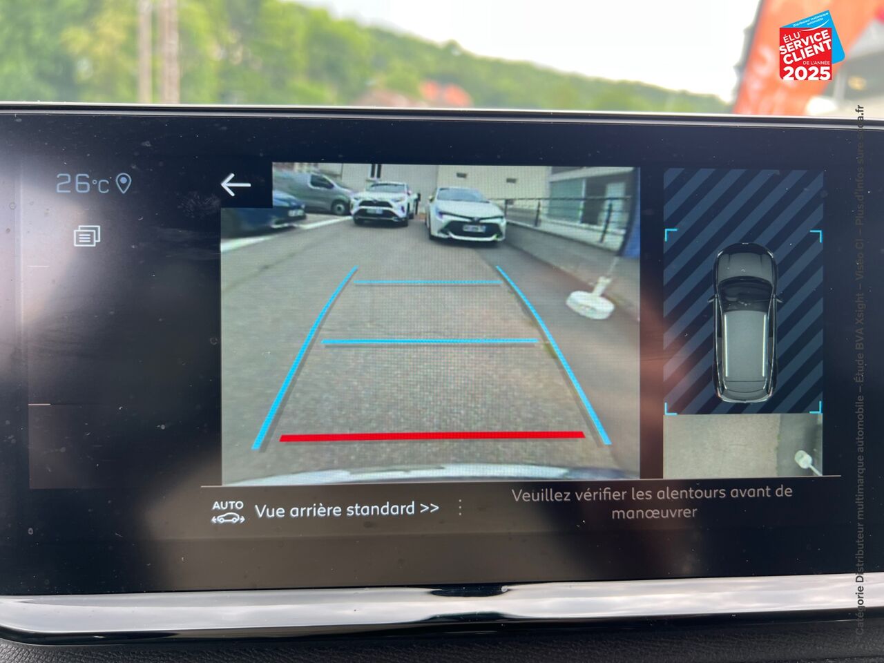 Véhicule d'occasion PEUGEOT 3008 1.2 PURETECH 130CH S/S GT EAT8 SIEGES CHAUF GPS CAMERA chez HESS Automobile