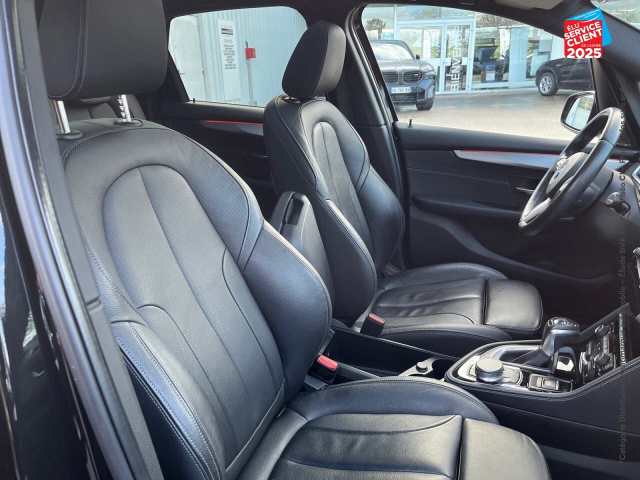 Véhicule d'occasion BMW SERIE 2 ACTIVETOURER 225XEA 224CH M SPORT 42G chez BMW Dole