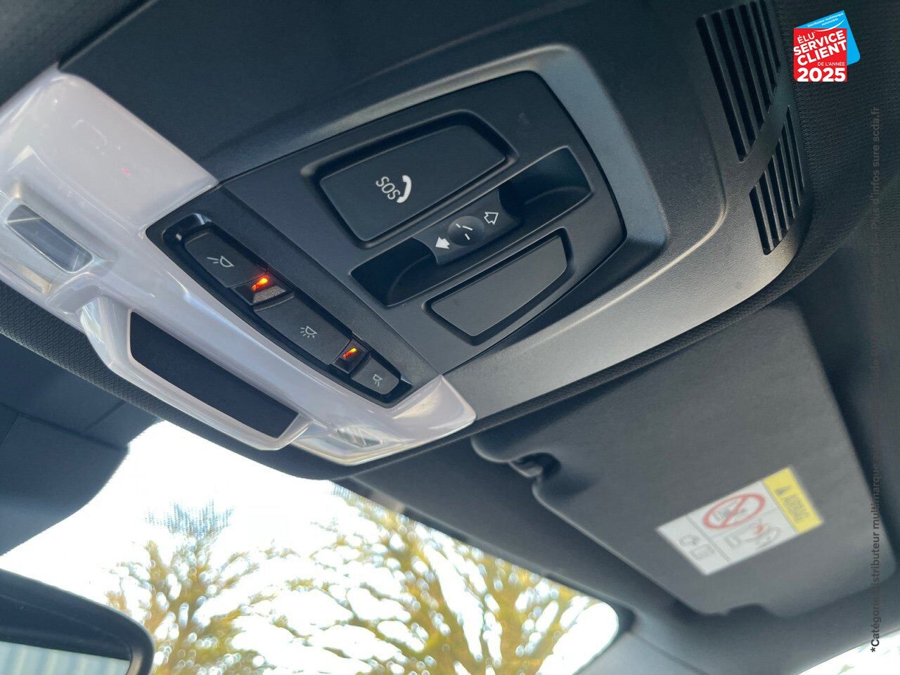 Véhicule d'occasion BMW SERIE 2 ACTIVETOURER 225XEA 224CH M SPORT 42G chez BMW Dole