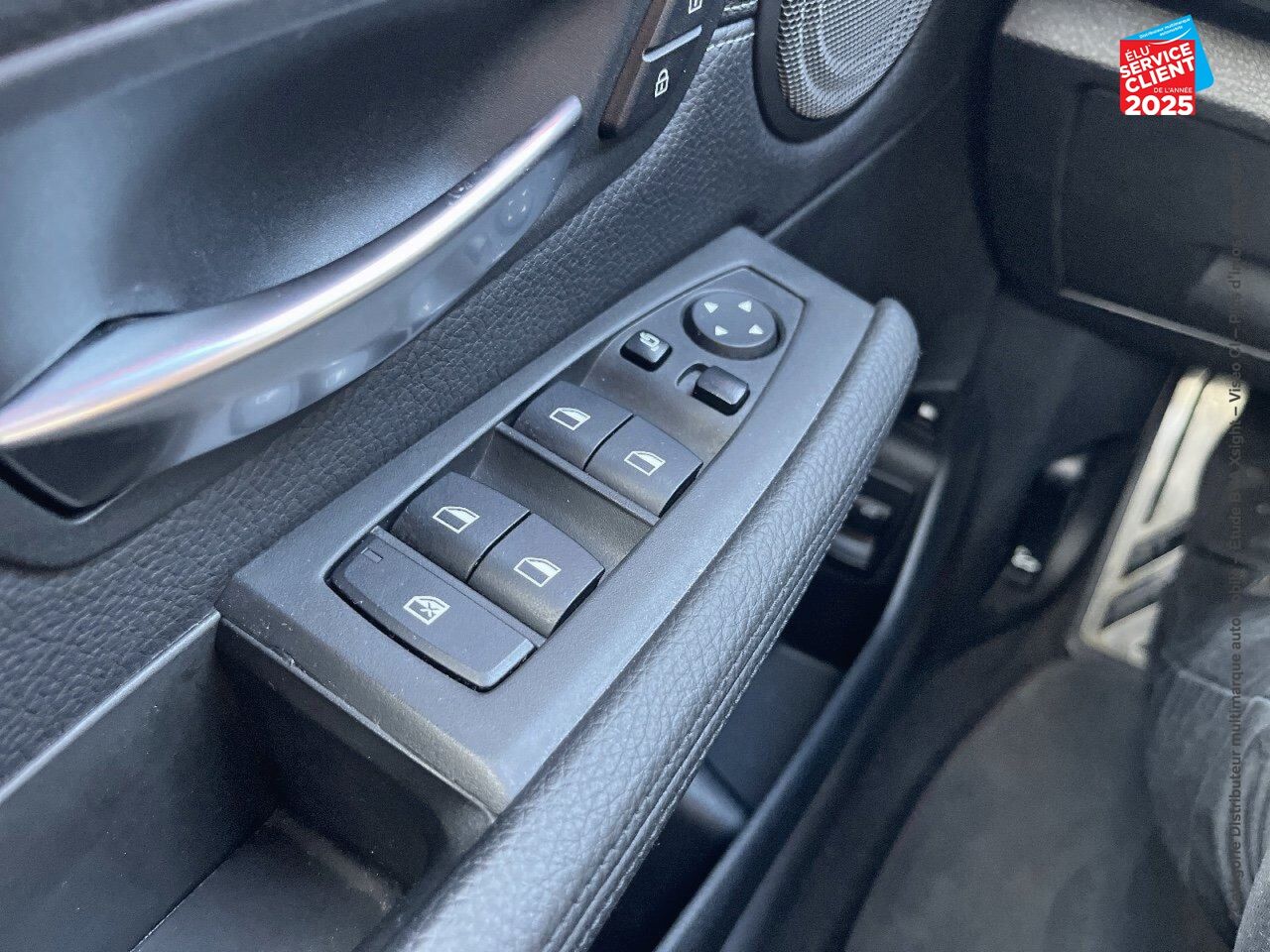 Véhicule d'occasion BMW SERIE 2 ACTIVETOURER 225XEA 224CH M SPORT 42G chez BMW Dole
