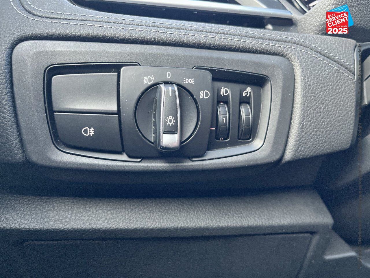 Véhicule d'occasion BMW SERIE 2 ACTIVETOURER 225XEA 224CH M SPORT 42G chez BMW Dole