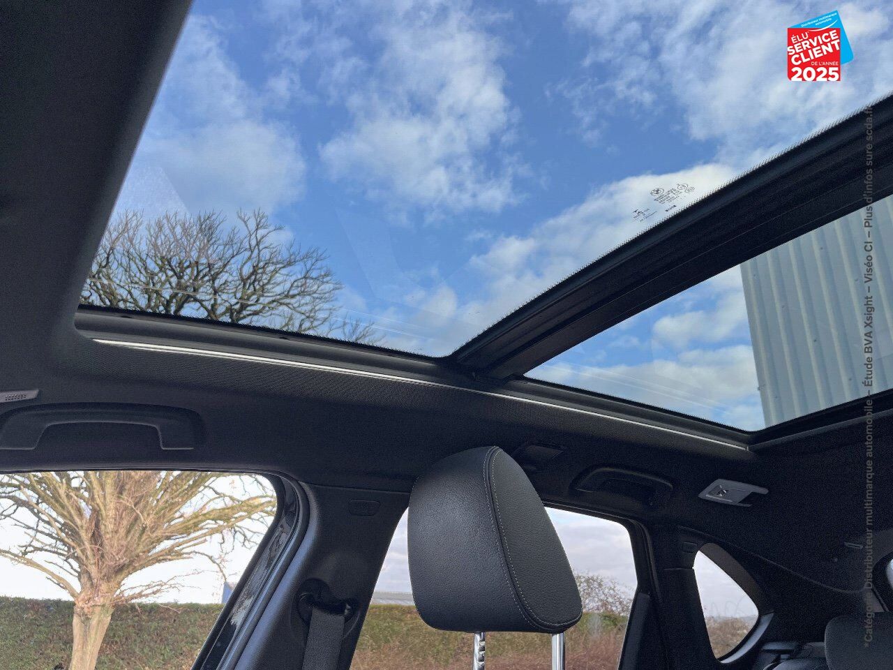 Véhicule d'occasion BMW SERIE 2 ACTIVETOURER 225XEA 224CH M SPORT 42G chez BMW Dole