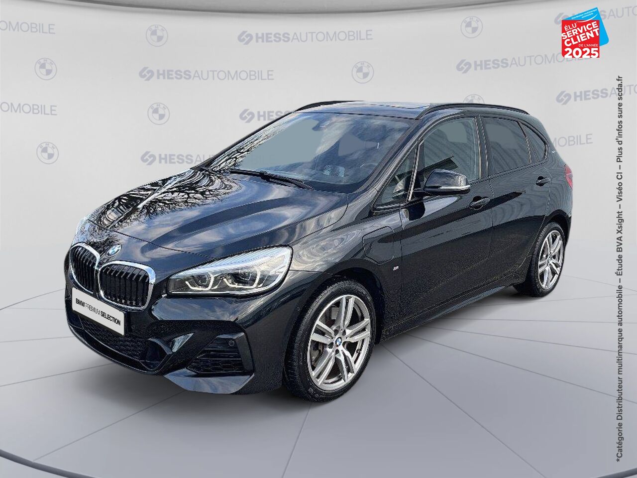 chez BMW Dole