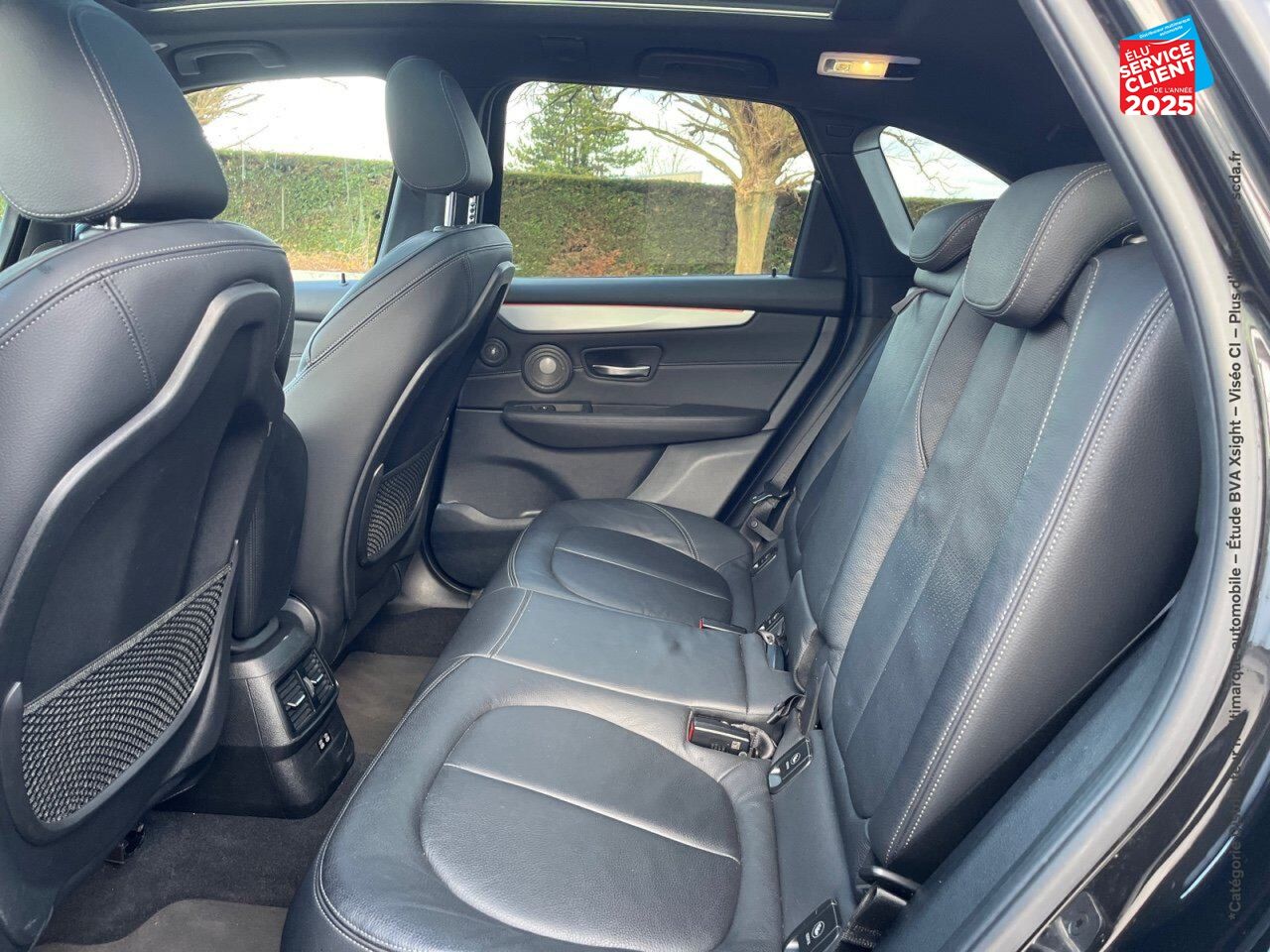 Véhicule d'occasion BMW SERIE 2 ACTIVETOURER 225XEA 224CH M SPORT 42G chez BMW Dole