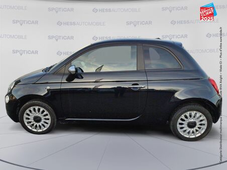 FIAT 500 1.0 70CH BSG S/S