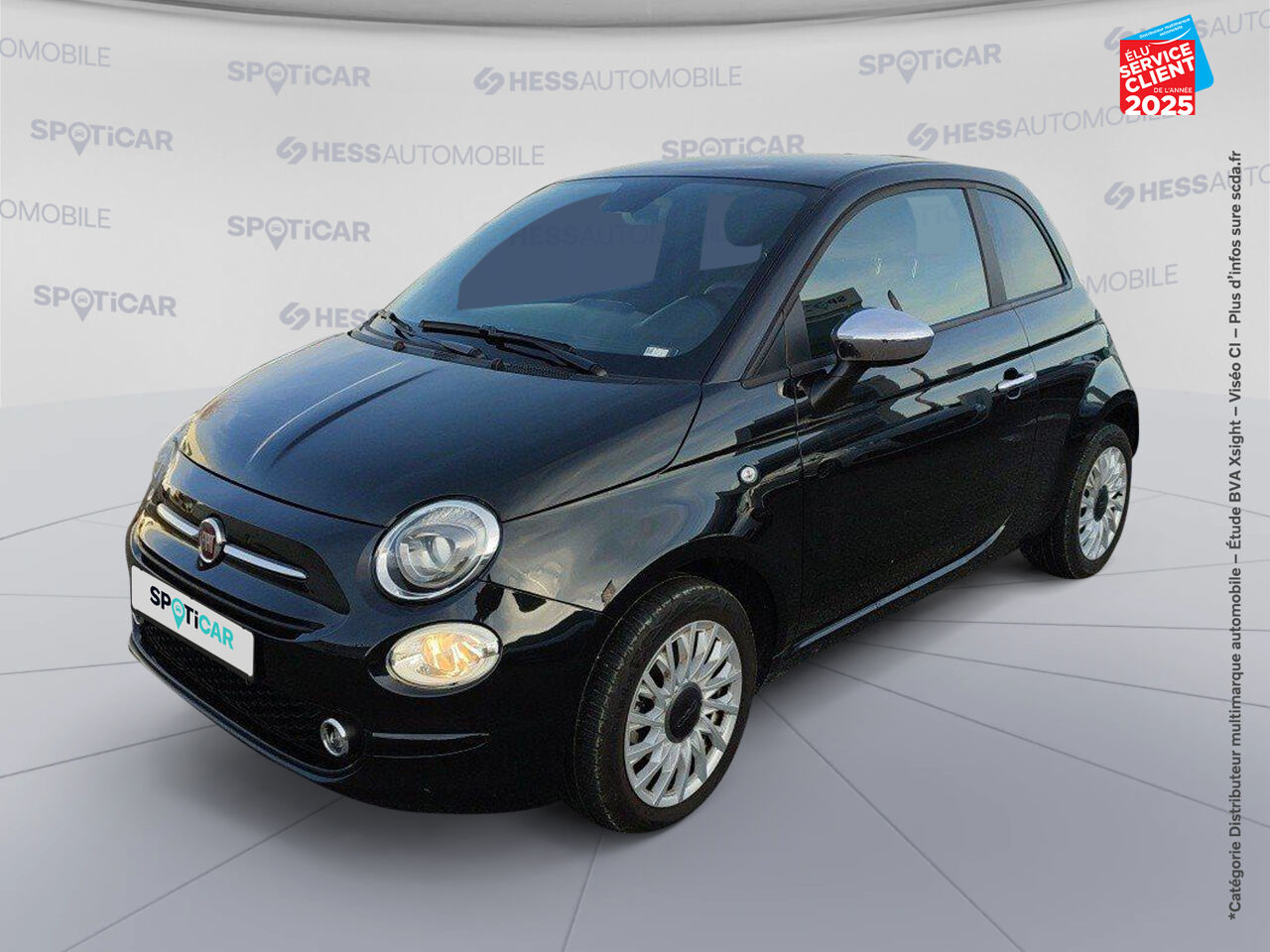 chez Fiat Belfort