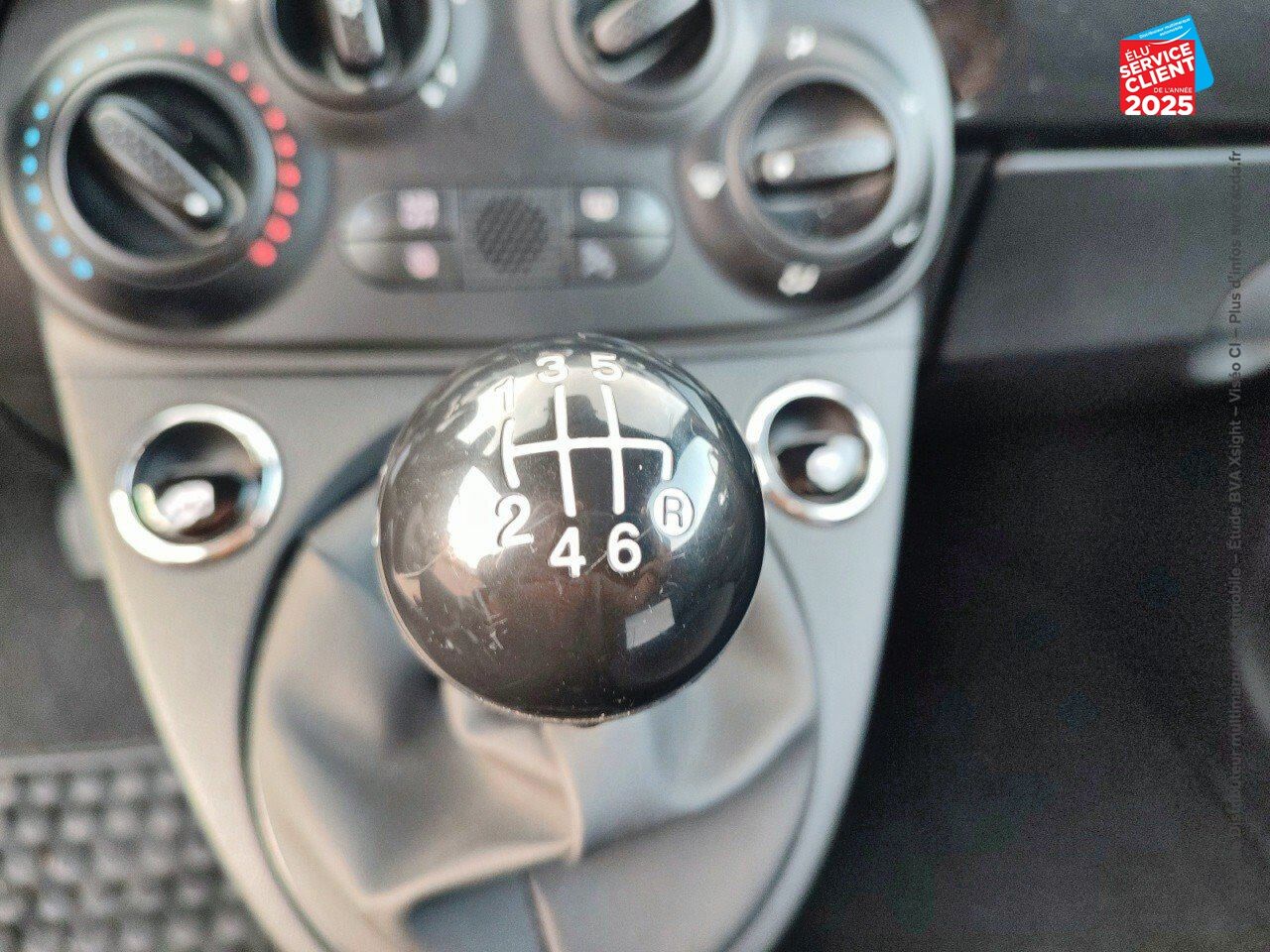 Véhicule d'occasion FIAT 500 1.0 70CH BSG S/S chez Fiat Belfort