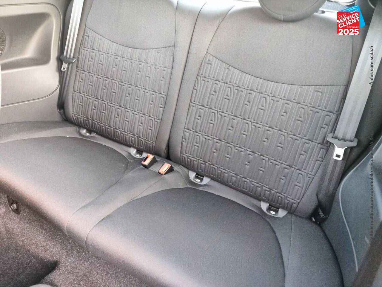 Véhicule d'occasion FIAT 500 1.0 70CH BSG S/S chez Fiat Belfort