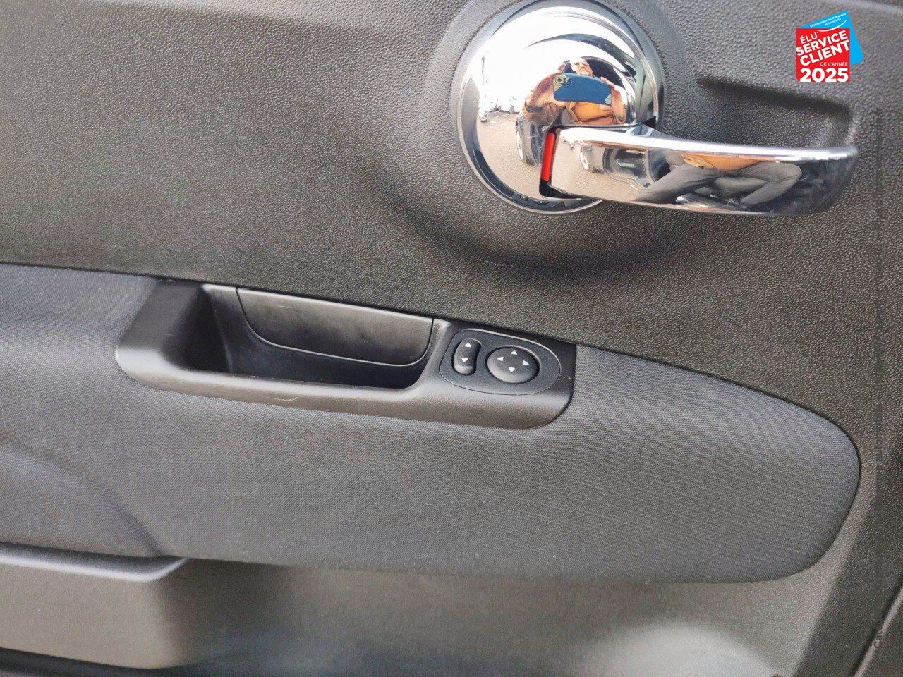 Véhicule d'occasion FIAT 500 1.0 70CH BSG S/S chez Fiat Belfort