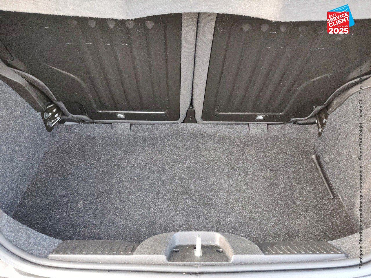Véhicule d'occasion FIAT 500 1.0 70CH BSG S/S chez Fiat Belfort