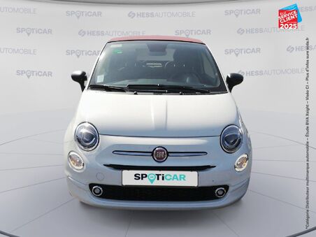 FIAT 500C 1.0 70CH BSG SS