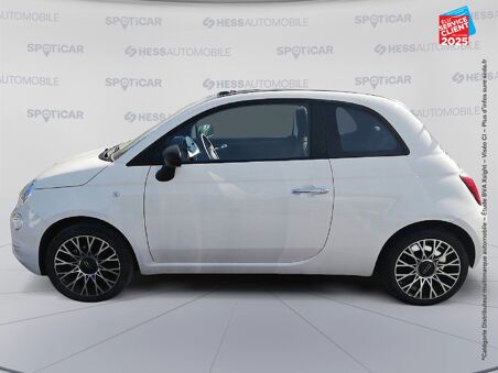 FIAT 500C 1.0 70CH BSG SS
