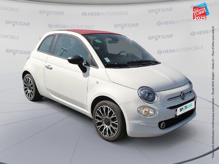 FIAT 500C 1.0 70CH BSG SS