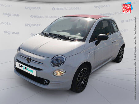 FIAT 500C 1.0 70CH BSG SS