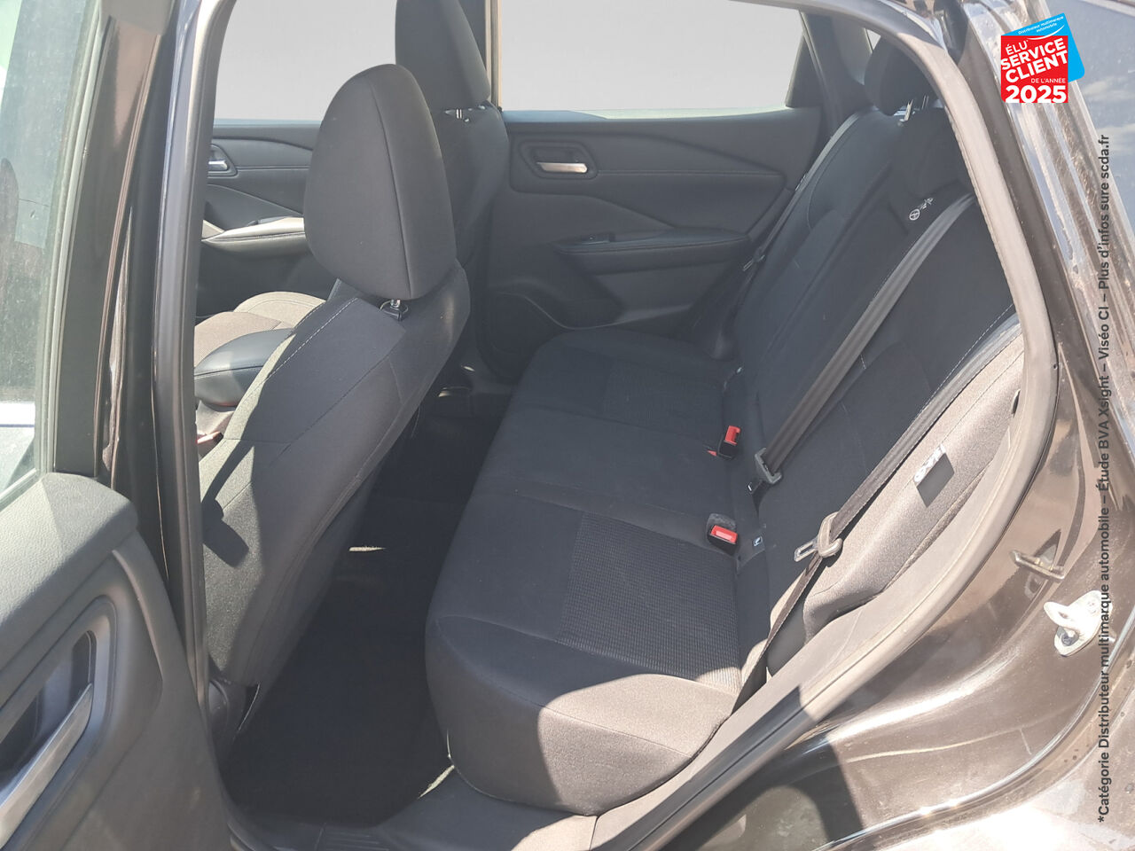 Véhicule d'occasion NISSAN QASHQAI 1.3 MILD HYBRID 140CH BUSINESS EDITION 2022 chez Renault Saint-Louis