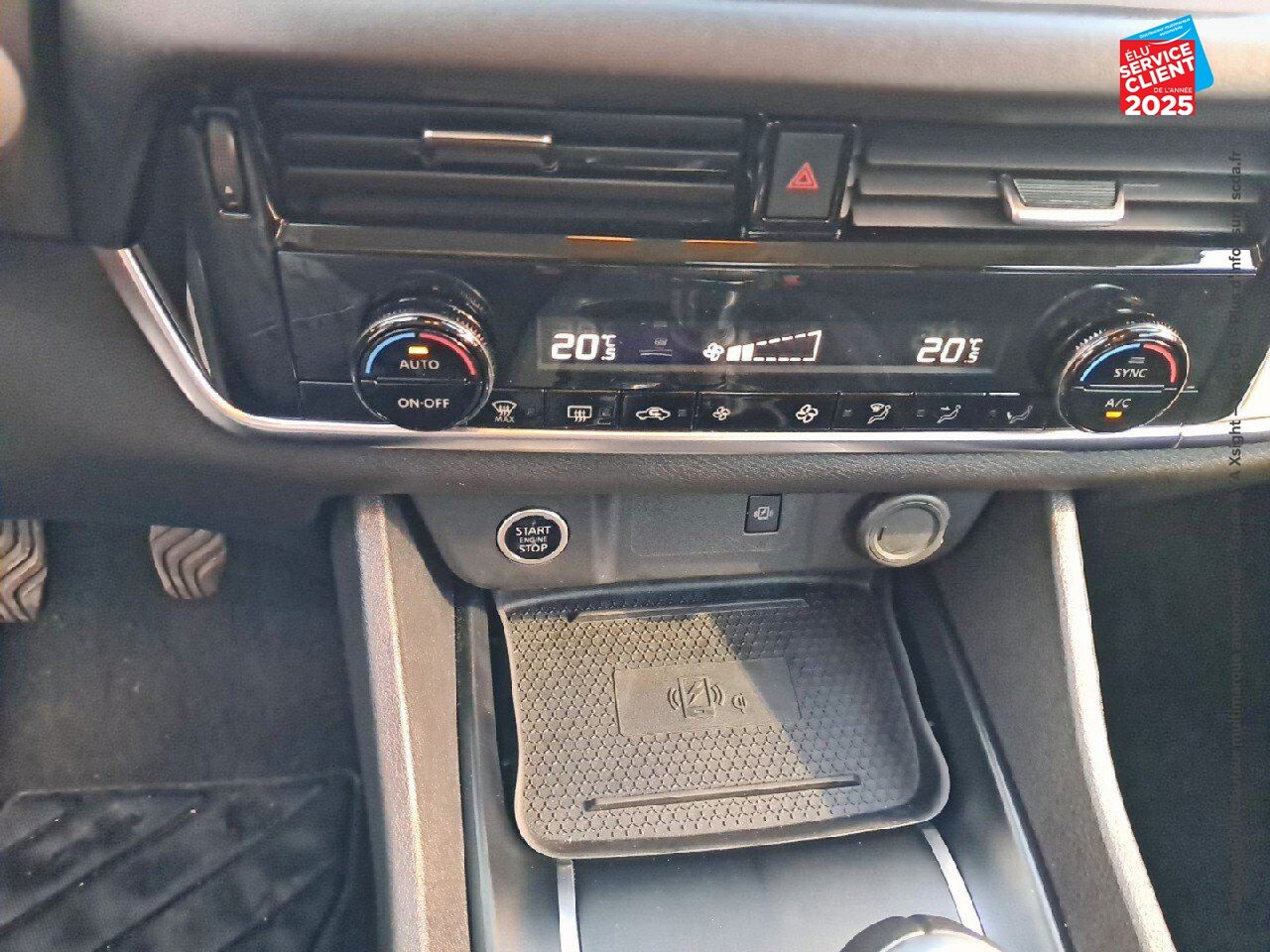 Véhicule d'occasion NISSAN QASHQAI 1.3 MILD HYBRID 140CH BUSINESS EDITION 2022 CAMERA chez Nissan Qashqai occasion