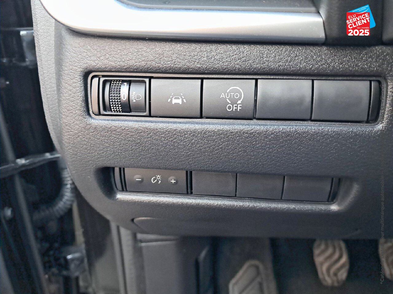Véhicule d'occasion NISSAN QASHQAI 1.3 MILD HYBRID 140CH BUSINESS EDITION 2022 CAMERA chez Nissan Qashqai occasion